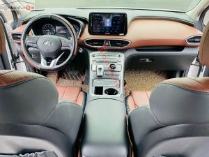 Xe Hyundai SantaFe Tiêu chuẩn 2.5L 2021