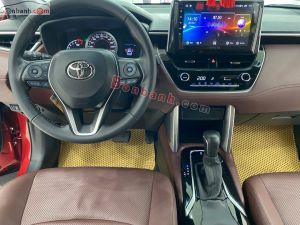 Xe Toyota Corolla Cross 1.8G 2022