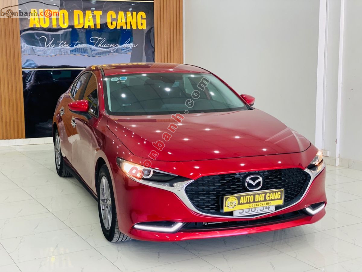 Mazda 3 1.5L Luxury 2022