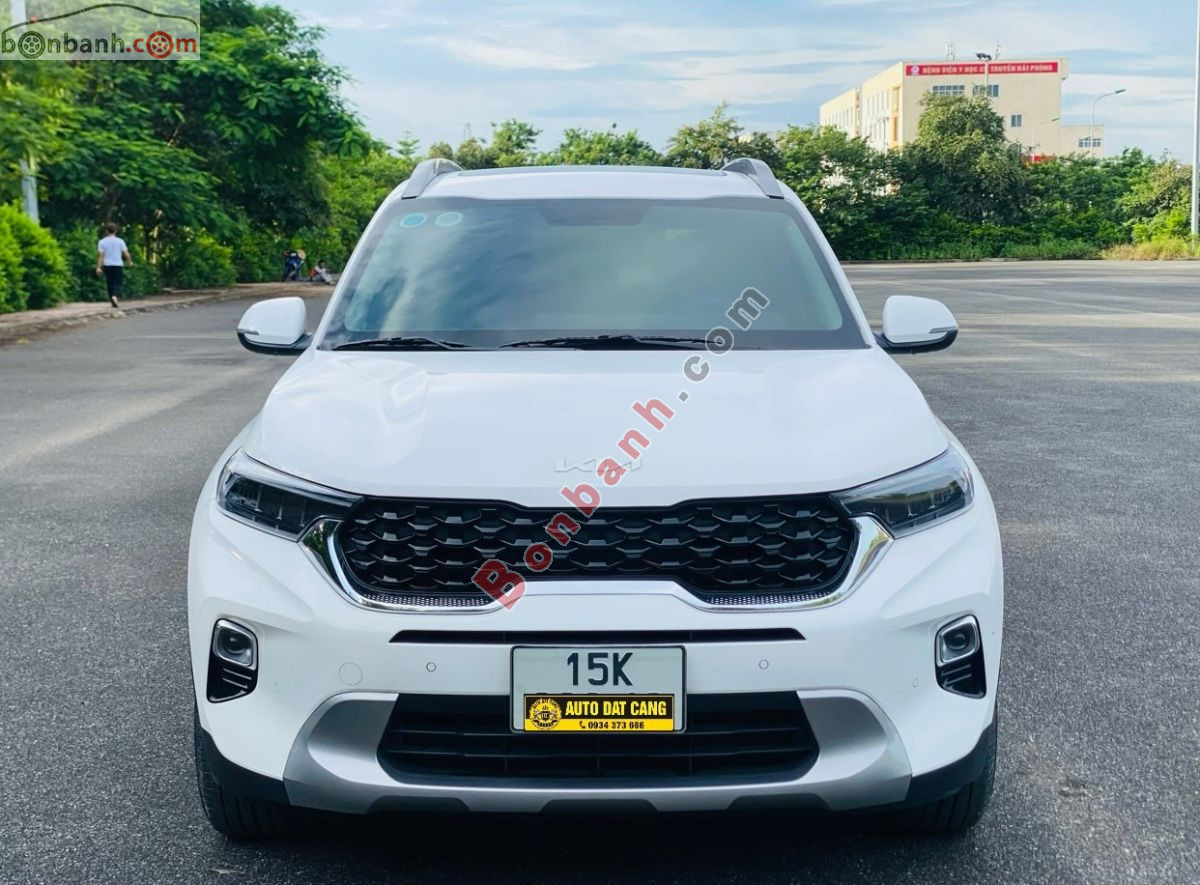 Kia Sonet Premium 1.5 AT 2022