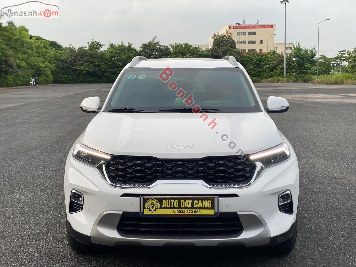 Kia Sonet Premium 1.5 AT 2023