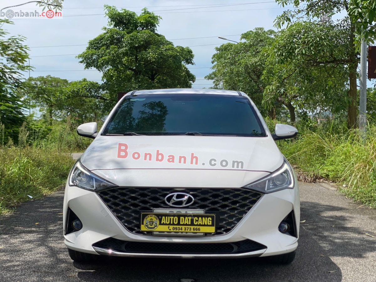 Hyundai Accent 1.4 AT Đặc Biệt 2021