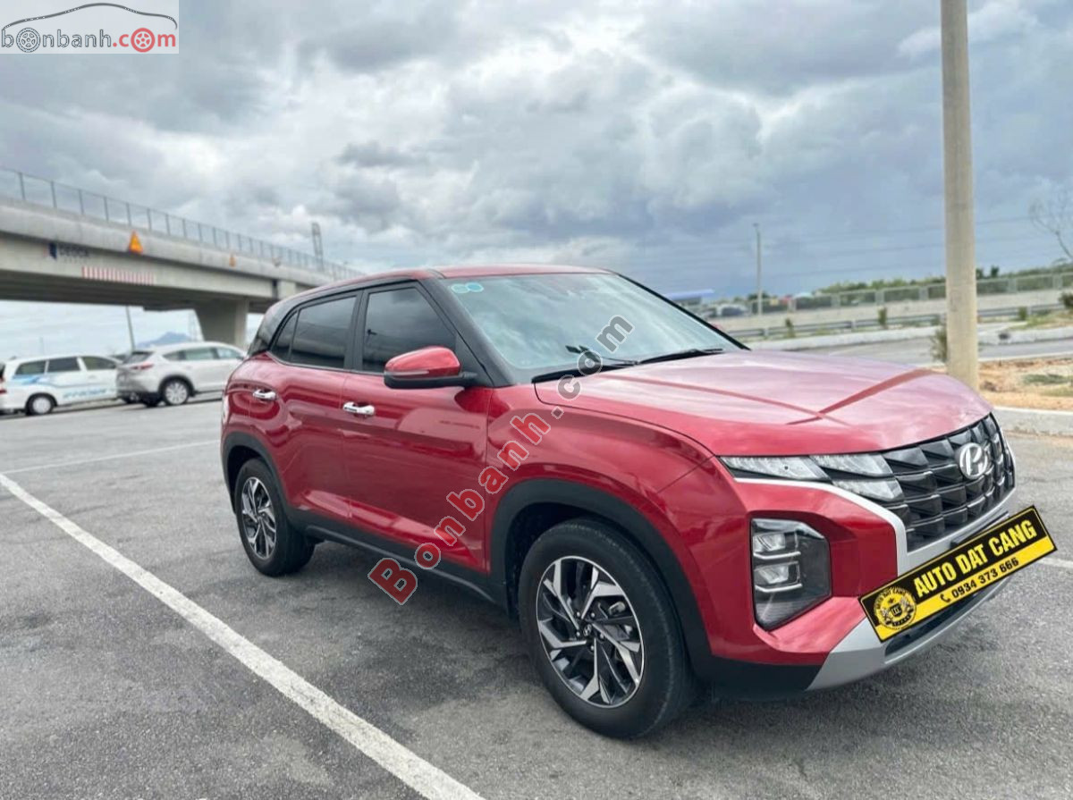 Hyundai Creta Cao cấp 1.5 AT 2022