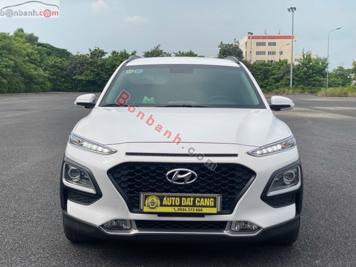 Hyundai Kona 2.0 ATH 2021