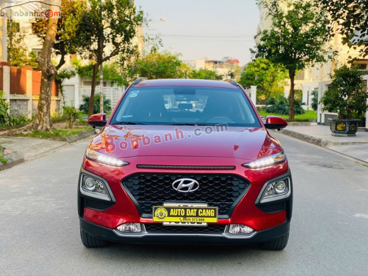 Hyundai Kona 2.0 AT 2021