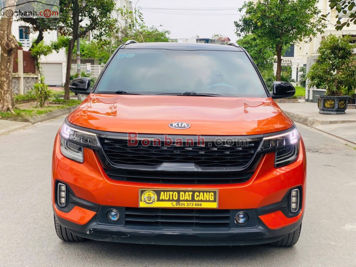 Kia Seltos Premium 1.4 AT 2021