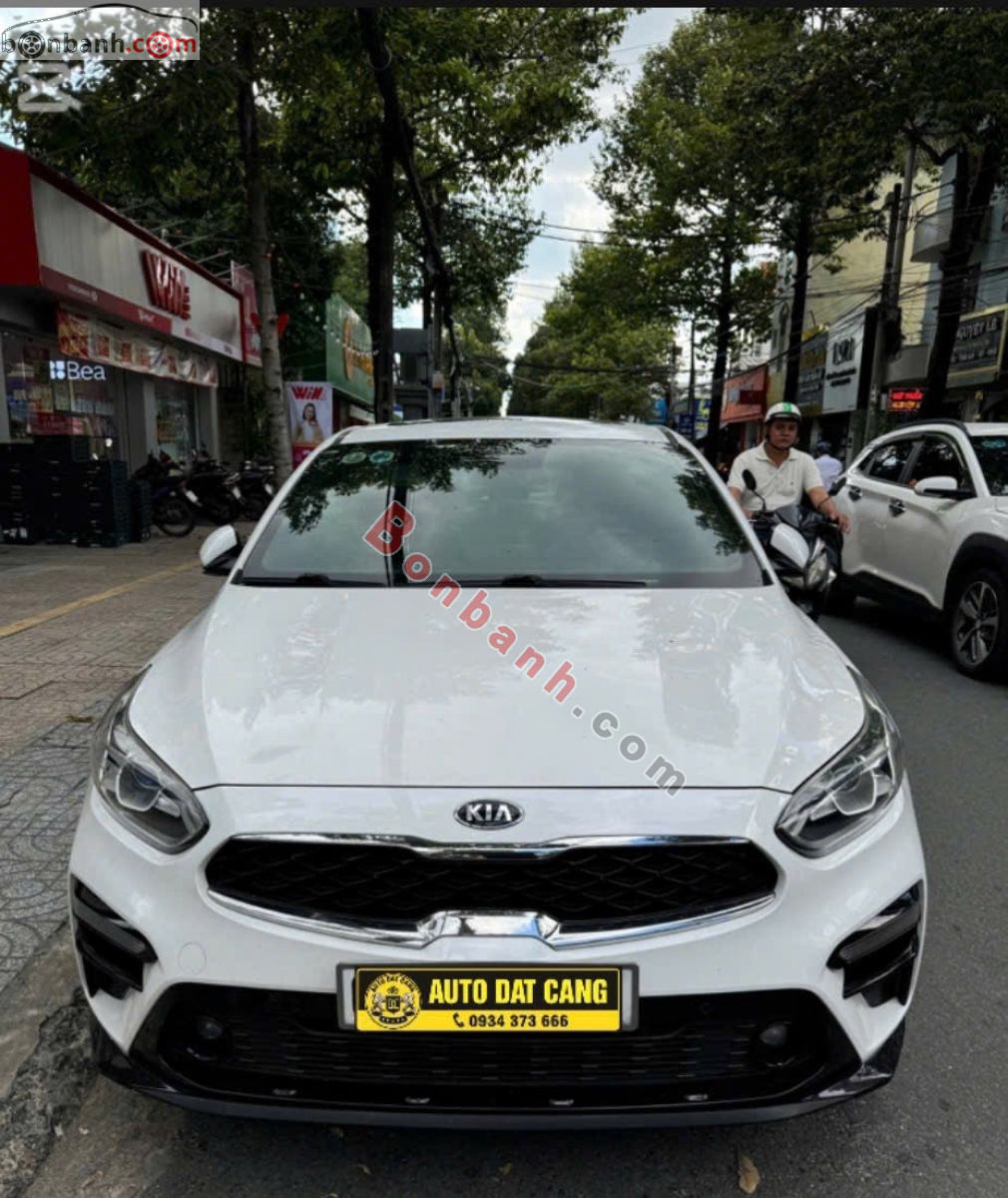 Kia Cerato 2.0 AT Premium 2019