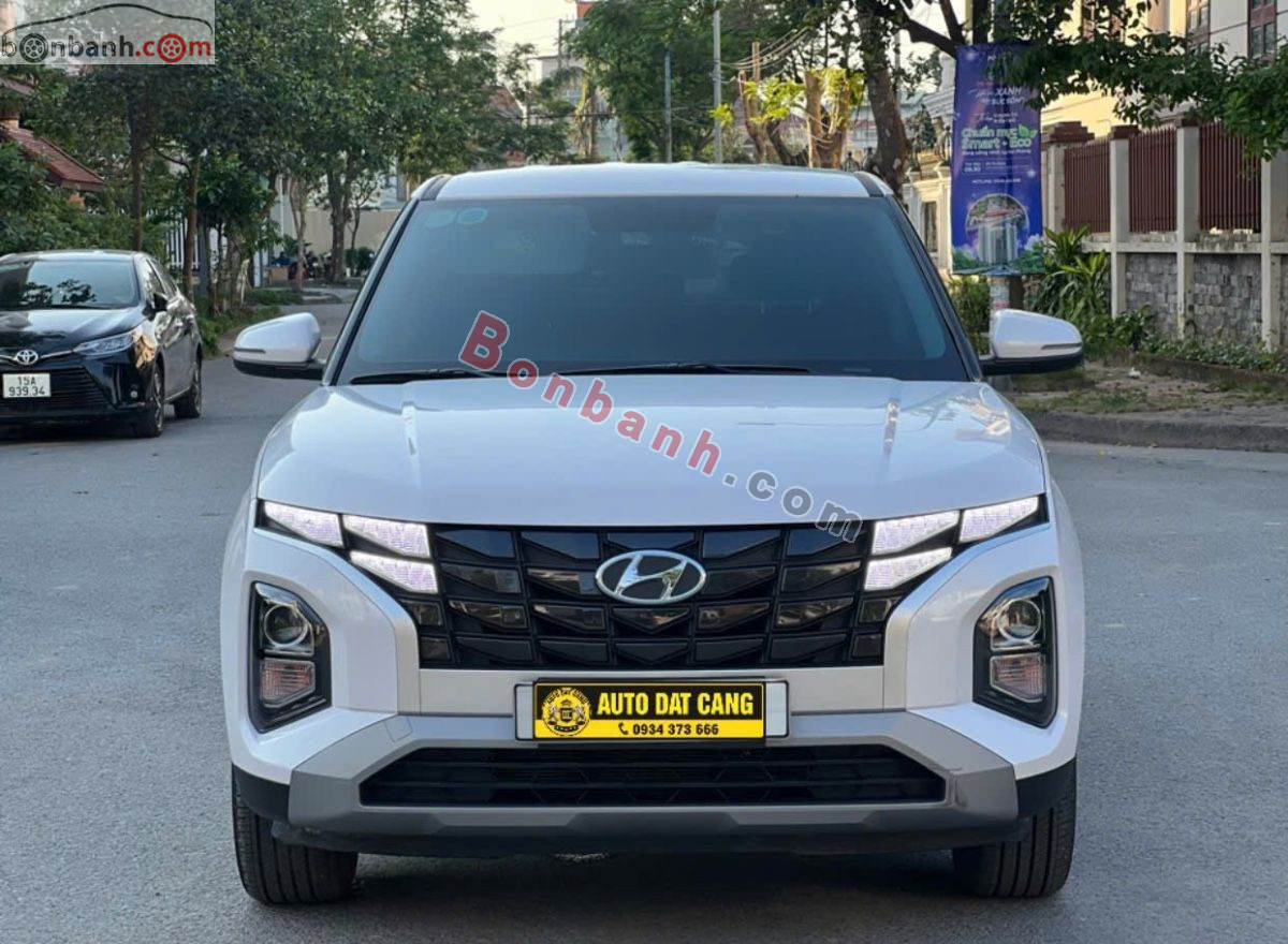 Hyundai Creta Tiêu chuẩn 1.5 AT 2023