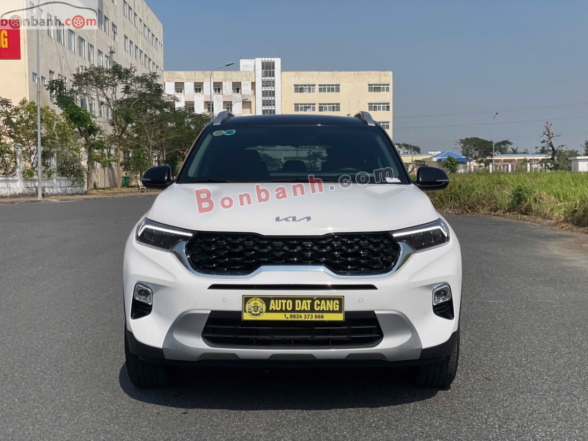 Kia Sonet Premium 1.5 AT 2024