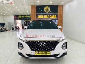 Xe Hyundai SantaFe 2.4L 2020