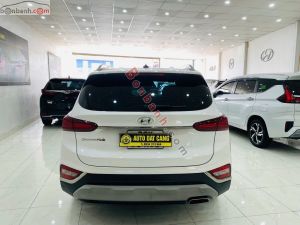 Xe Hyundai SantaFe 2.4L 2020