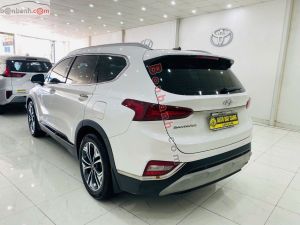 Xe Hyundai SantaFe 2.4L 2020