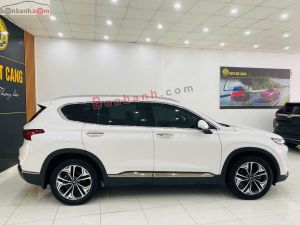 Xe Hyundai SantaFe 2.4L 2020