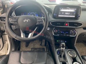 Xe Hyundai SantaFe 2.4L 2020