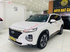 Xe Hyundai SantaFe 2.4L 2020