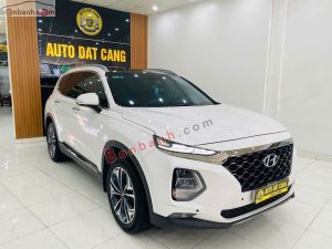 Xe Hyundai SantaFe 2.4L 2020