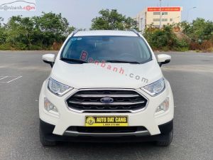 Xe Ford EcoSport Titanium 1.0 EcoBoost 2019