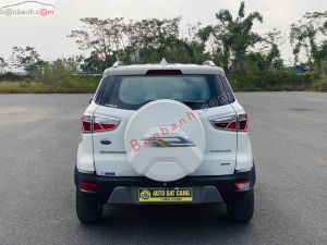 Xe Ford EcoSport Titanium 1.0 EcoBoost 2019