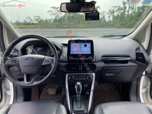 Xe Ford EcoSport Titanium 1.0 EcoBoost 2019