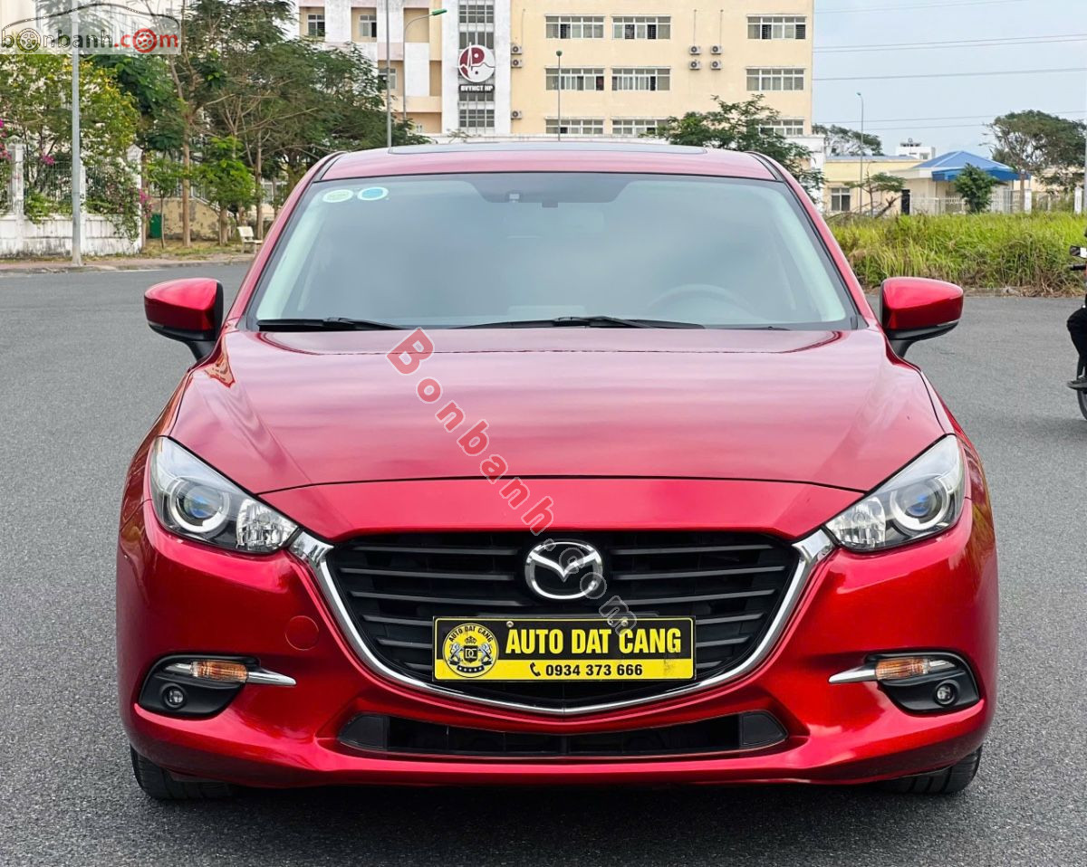 Mazda 3 1.5 AT 2018