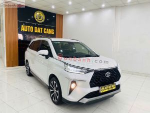 Xe Toyota Veloz Cross Top 1.5 CVT 2022