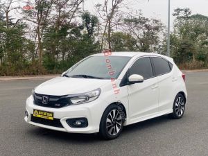 Xe Honda Brio RS 2019