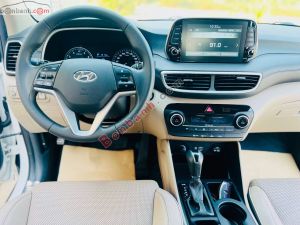 Xe Hyundai Tucson 2.0 AT Tiêu chuẩn 2021