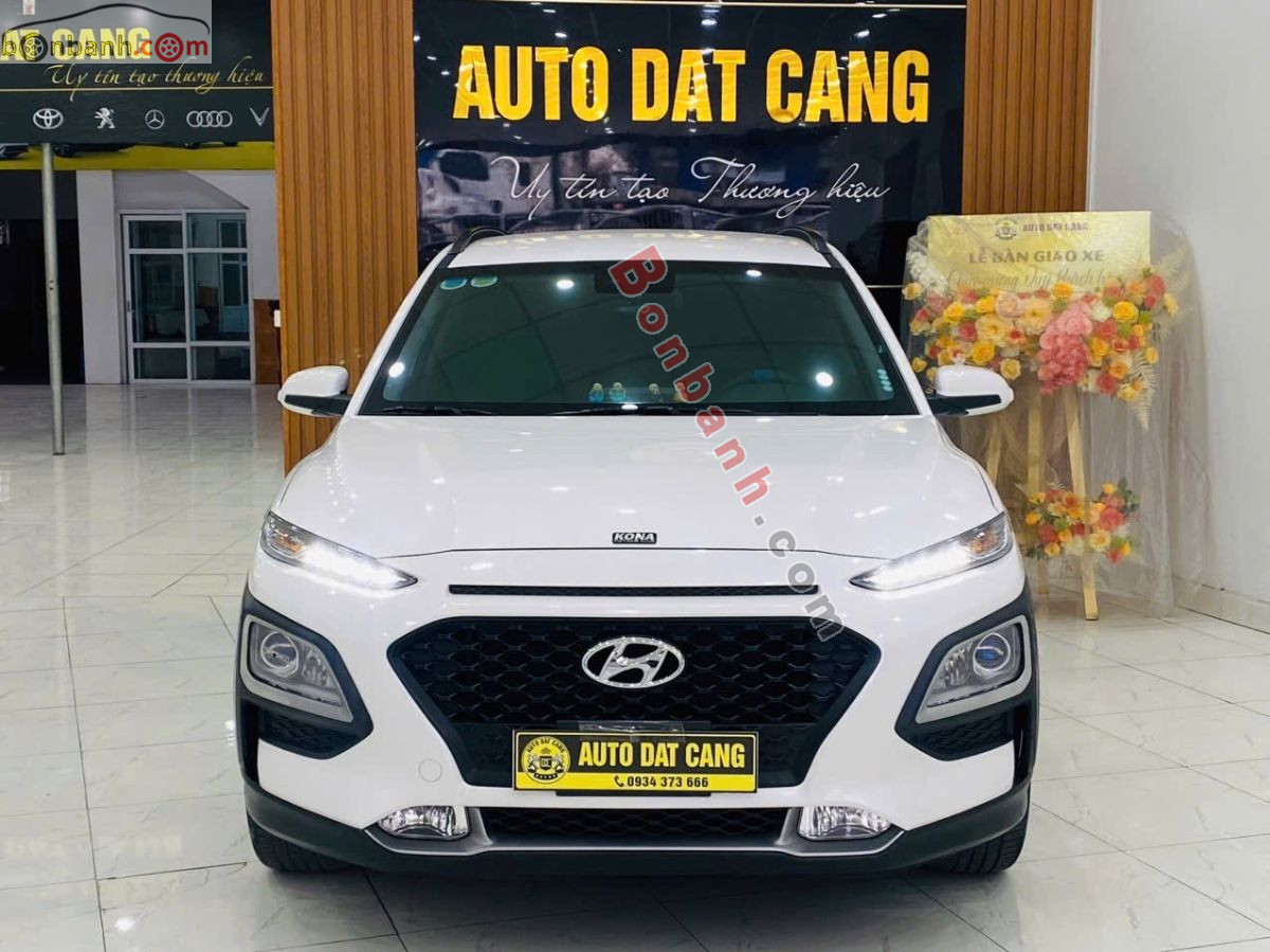 Hyundai Kona Tiêu chuẩn 2.0 AT 2022