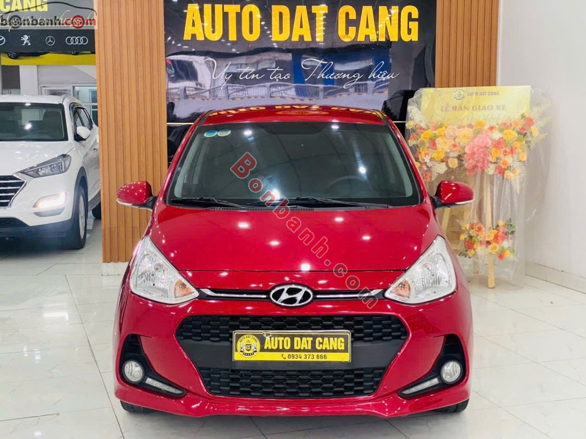 Hyundai i10 Grand 1.2 AT 2019