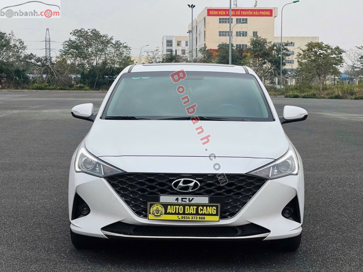 Hyundai Accent 1.4 AT Đặc Biệt 2022