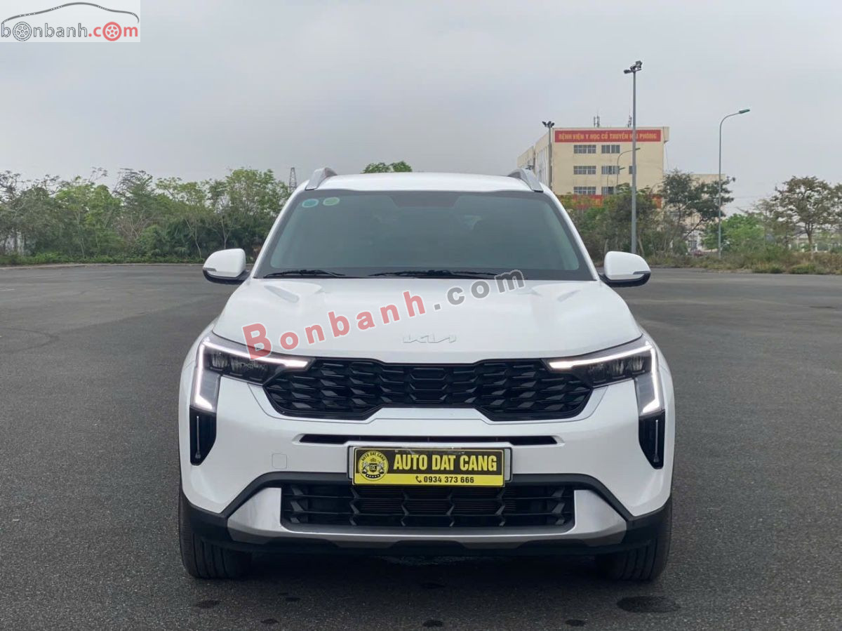 Kia Sonet Luxury 1.5 AT 2024