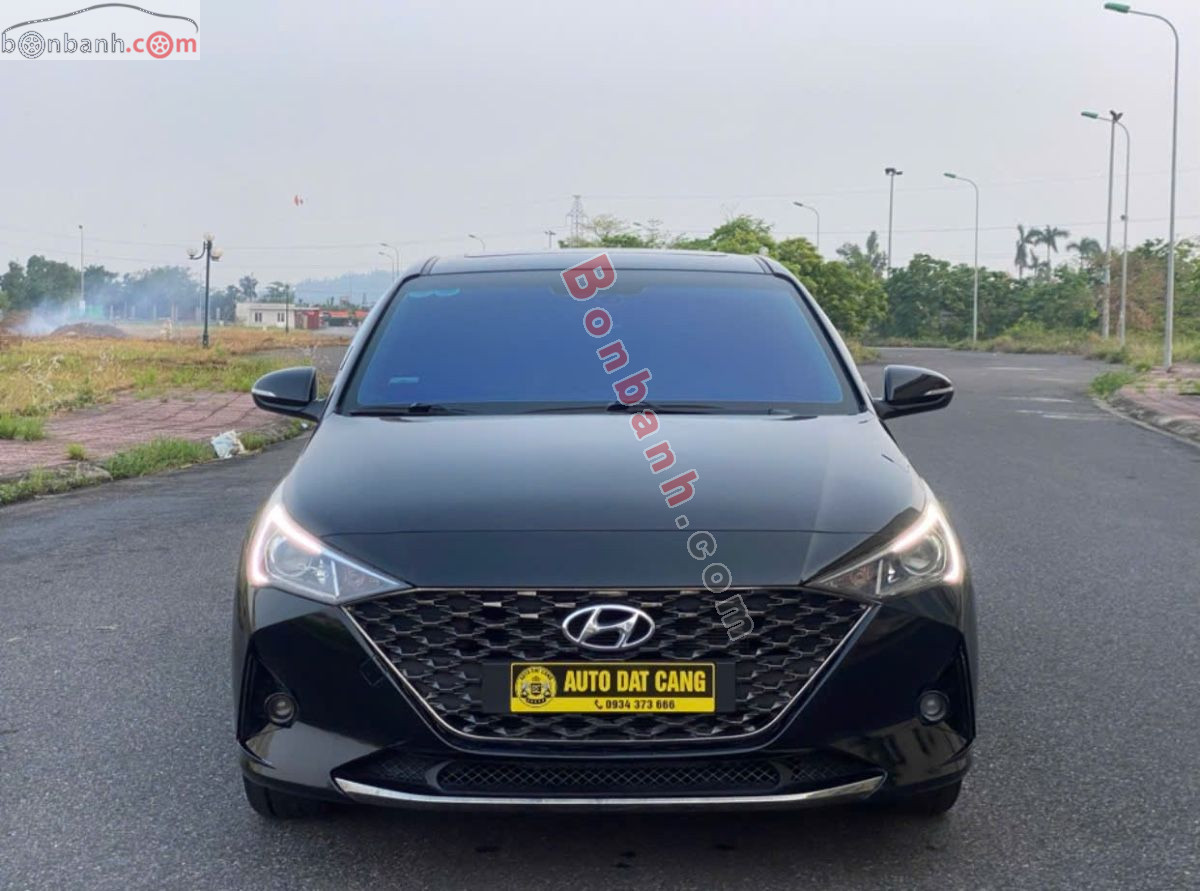 Hyundai Accent 1.4 AT Đặc Biệt 2022
