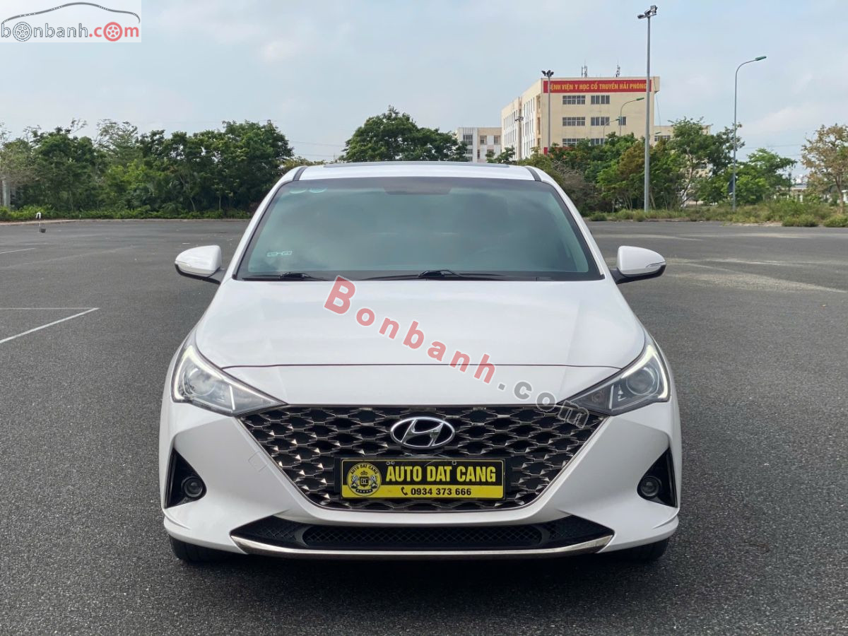Hyundai Accent 1.4 AT Đặc Biệt 2021