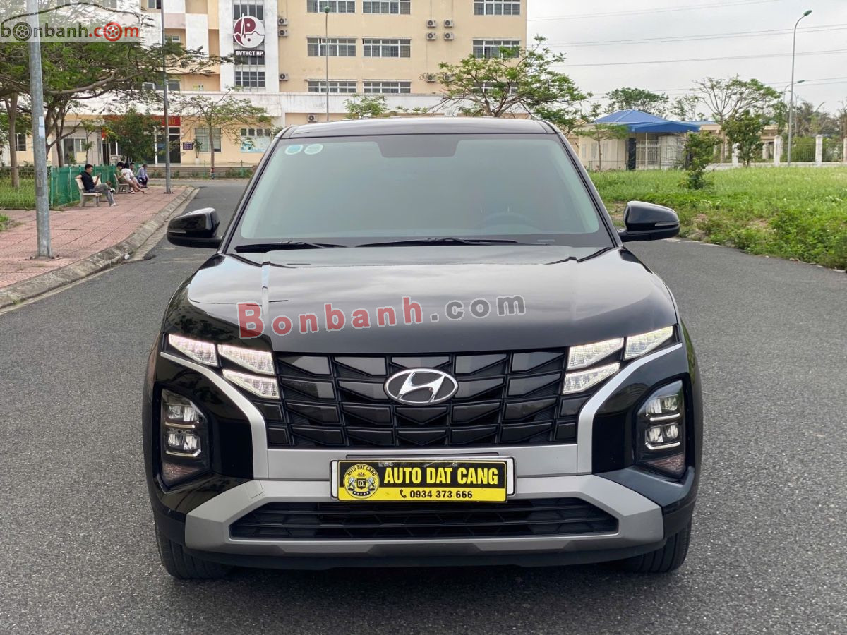 Hyundai Creta Đặc biệt 1.5 AT 2023