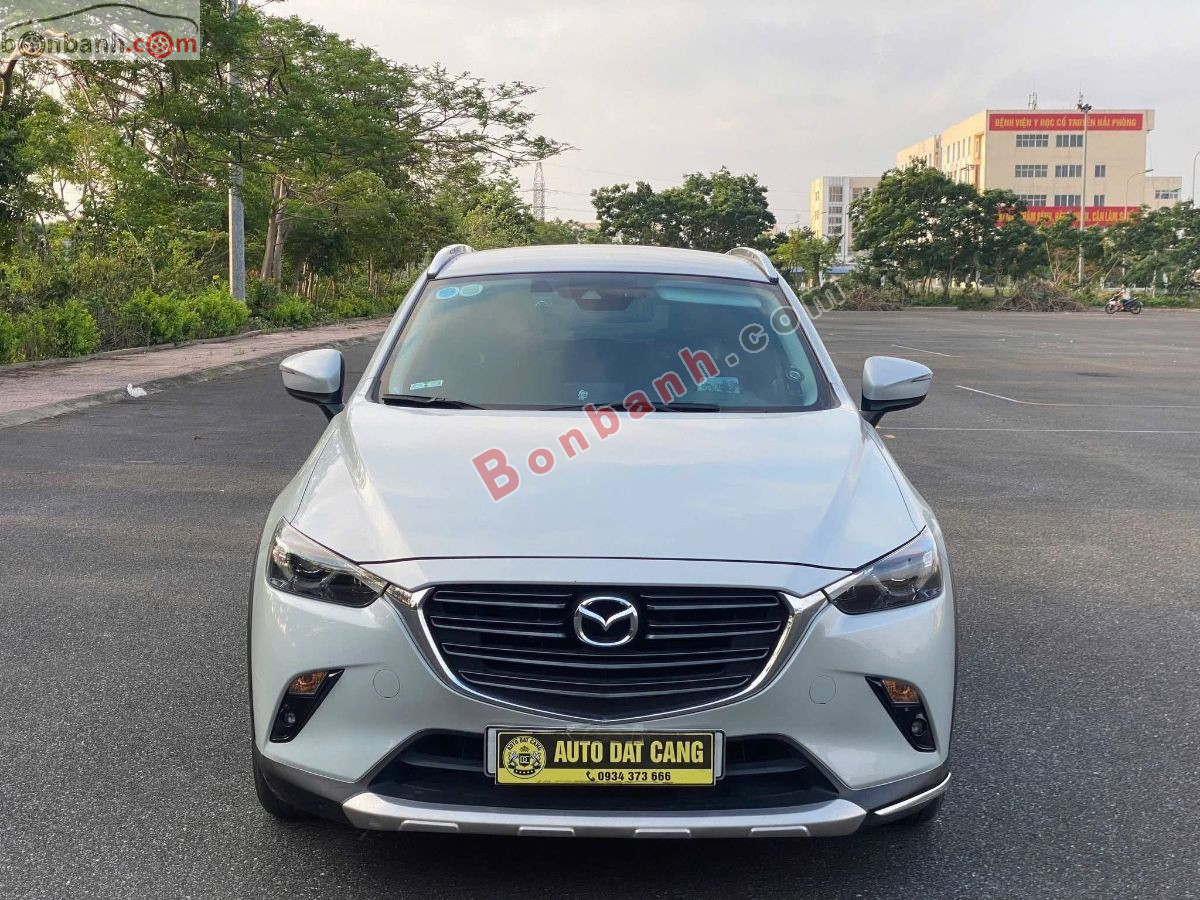 Mazda CX3 Premium 1.5 AT 2021