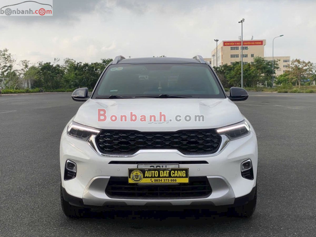 Kia Sonet Premium 1.5 AT 2022