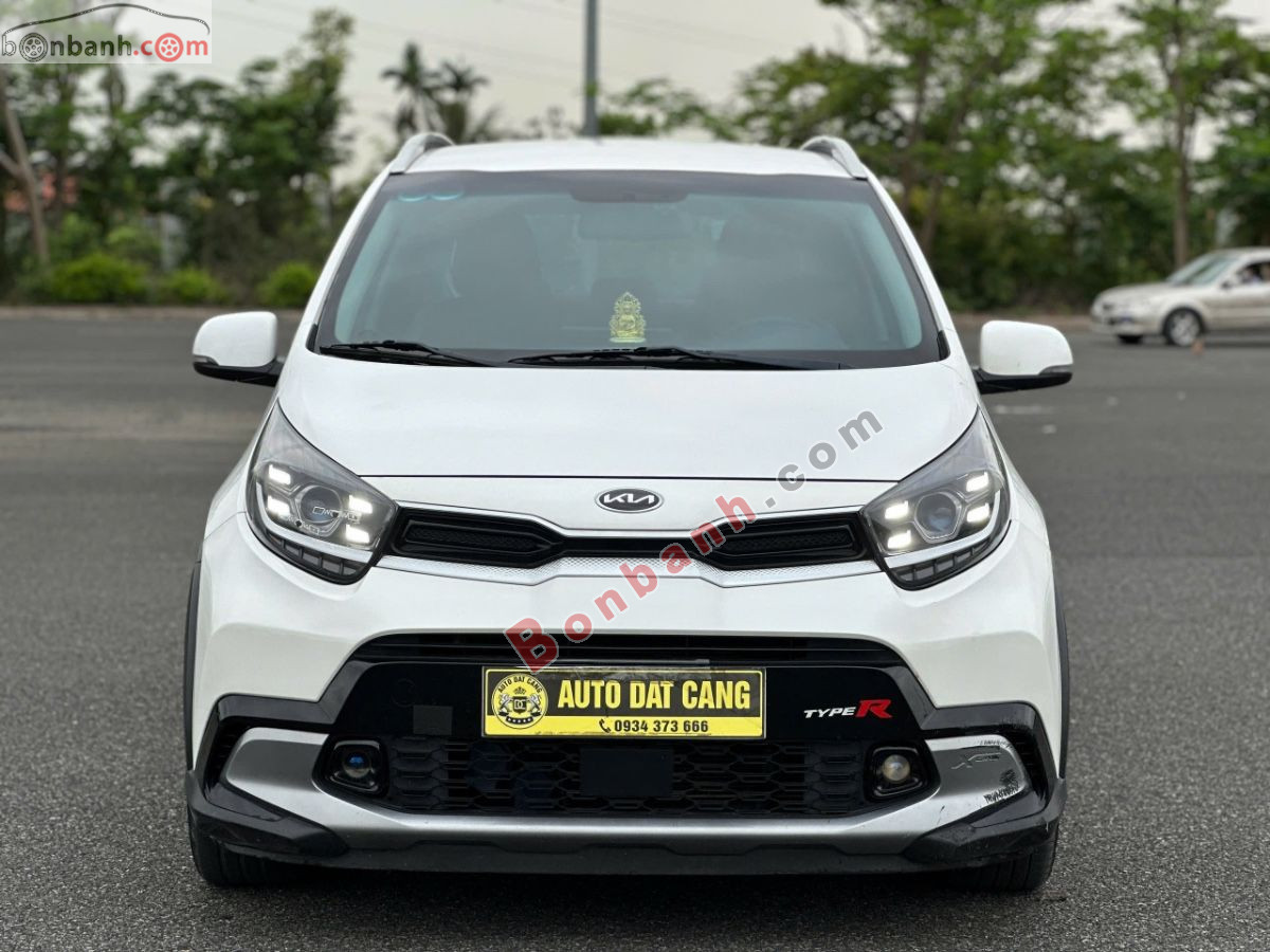 Kia Morning X-Line 2021