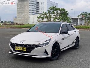 Xe Hyundai Elantra 1.6 AT Đặc biệt 2023