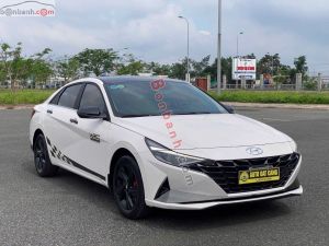 Xe Hyundai Elantra 1.6 AT Đặc biệt 2023