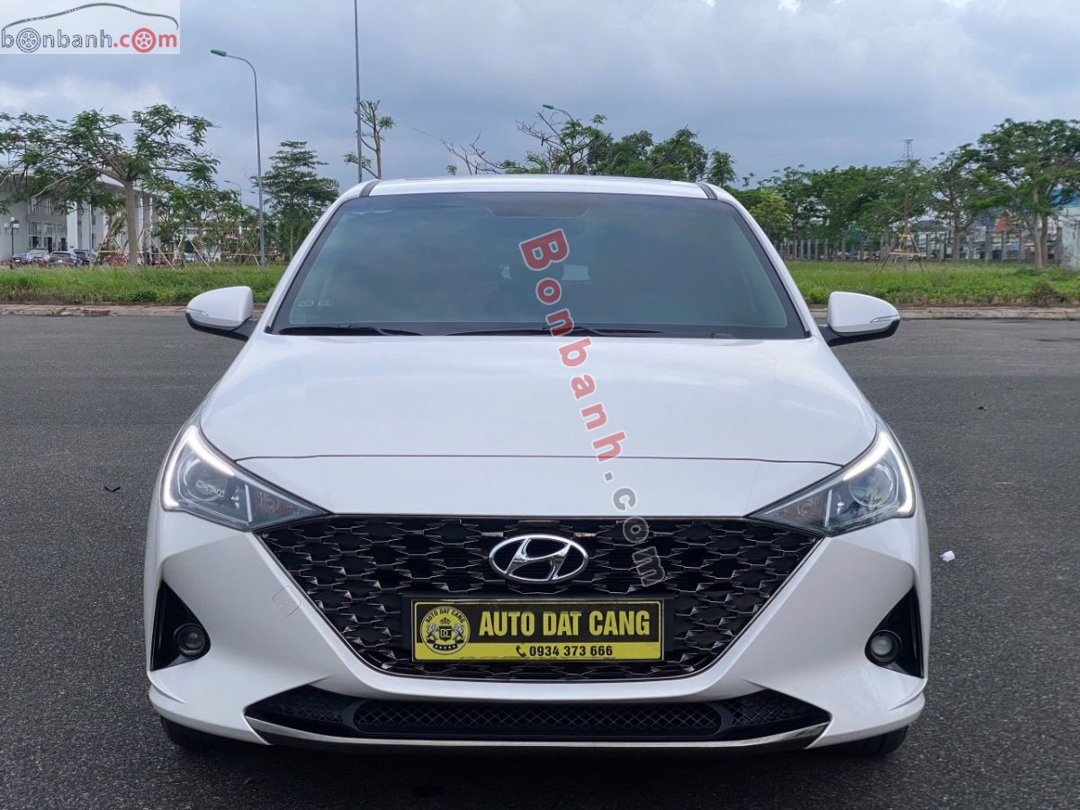 Hyundai Accent 1.4 AT Đặc Biệt 2024