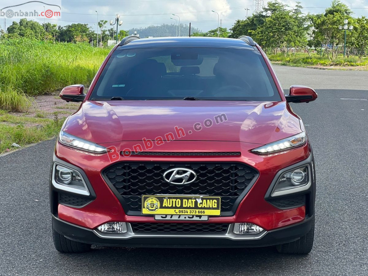 Hyundai Kona 2.0 AT 2020