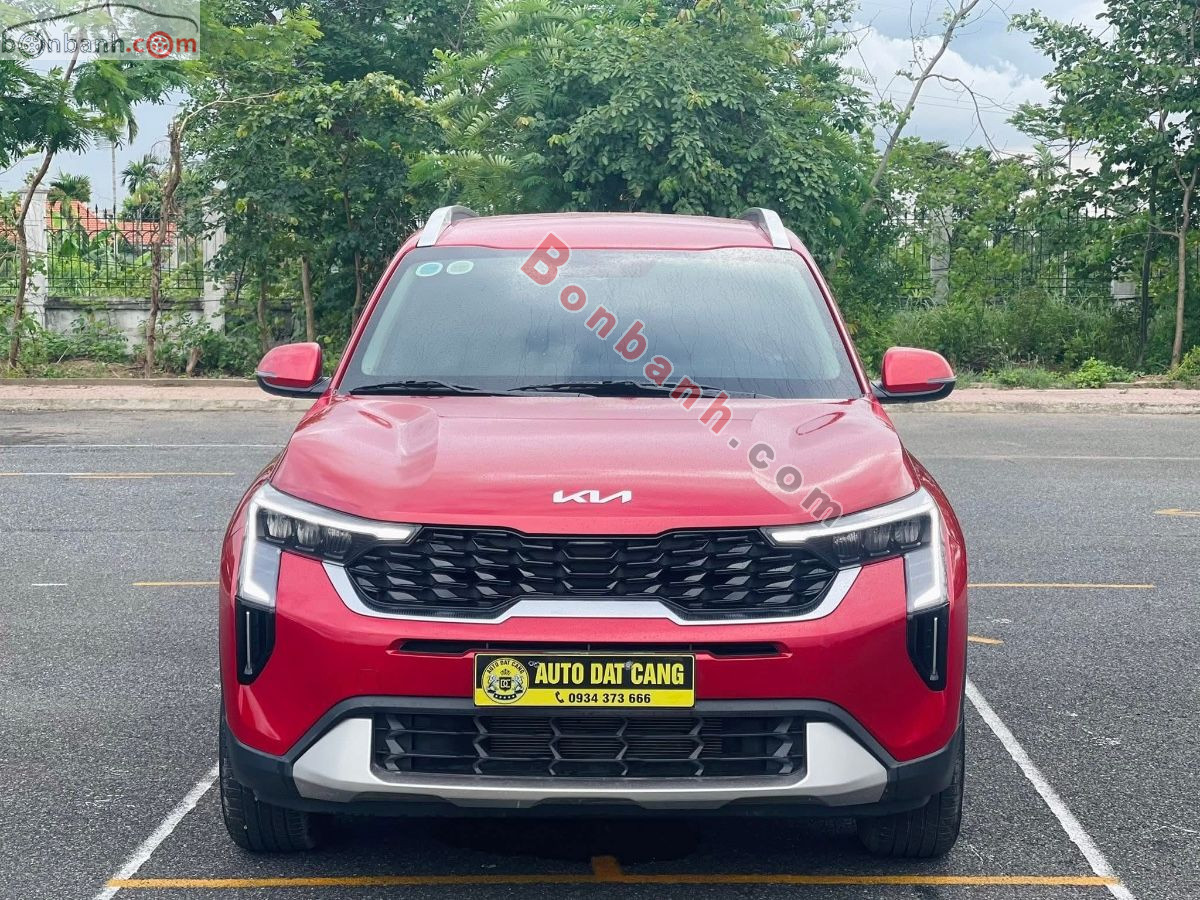 Kia Sonet Luxury 1.5 AT 2024
