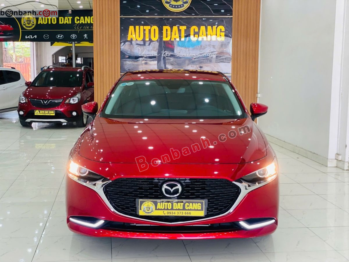 Mazda 3 1.5L Luxury 2023