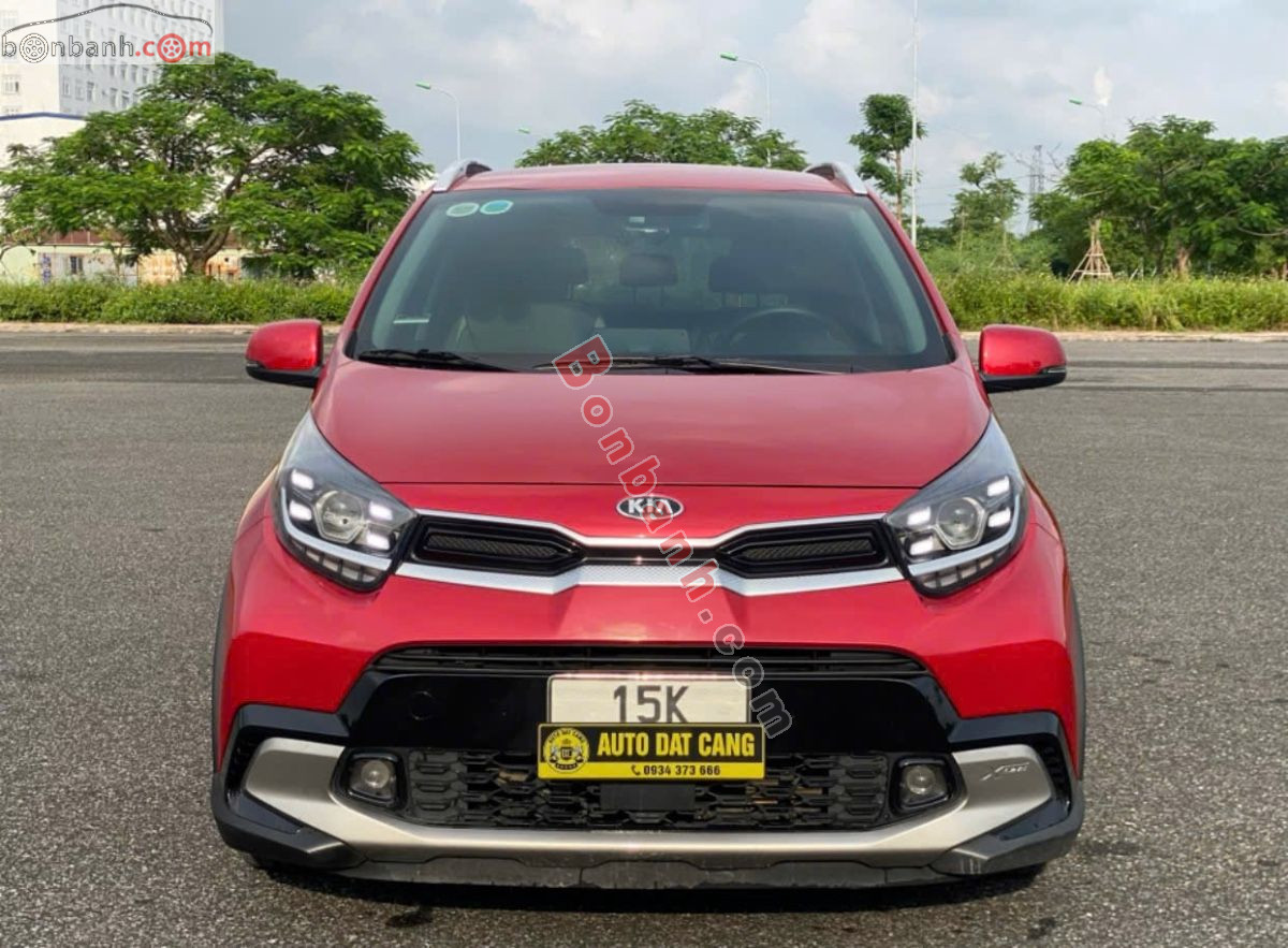 Kia Morning X-Line 2022