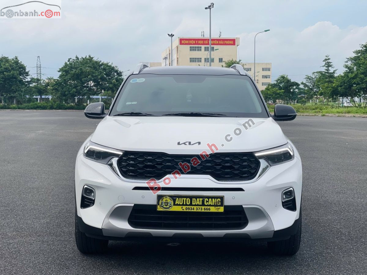 Kia Sonet Premium 1.5 AT 2023