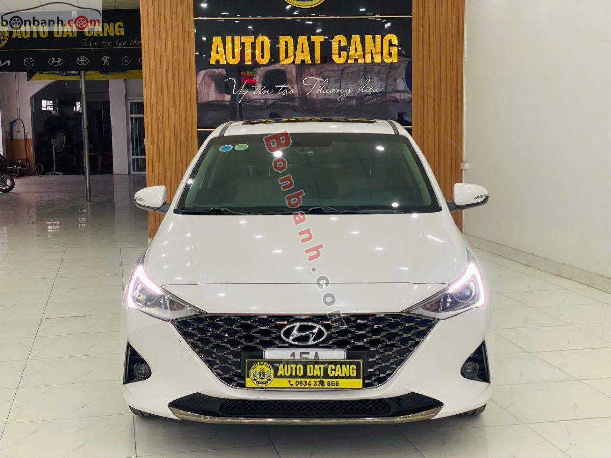Hyundai Accent 1.4 AT Đặc Biệt 2021