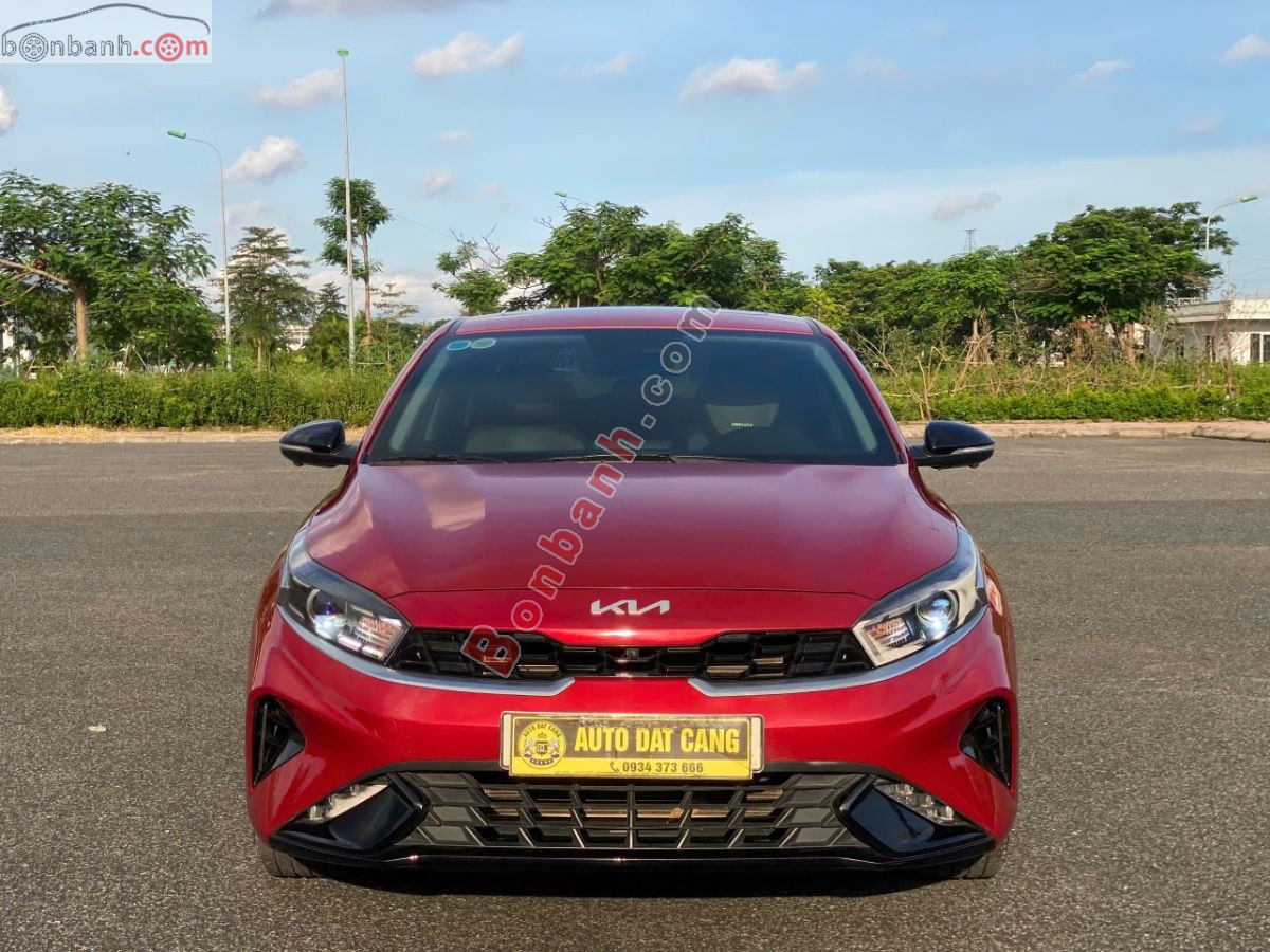 Kia K3 Luxury 1.6 AT 2023