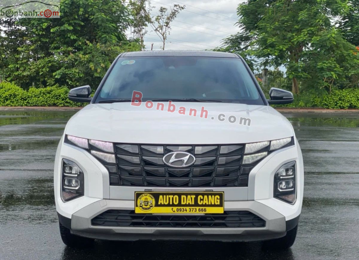 Hyundai Creta Cao cấp 1.5 AT 2022