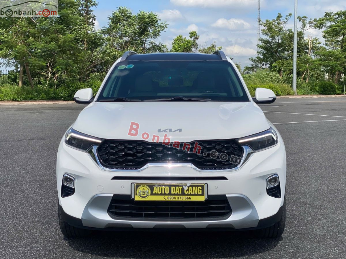 Kia Sonet Premium 1.5 AT 2021