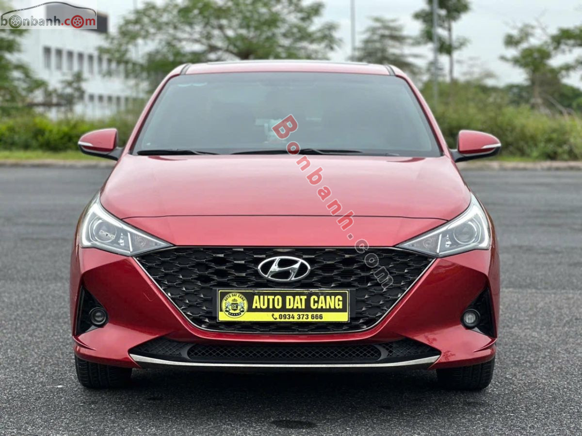 Hyundai Accent 1.4 AT Đặc Biệt 2023